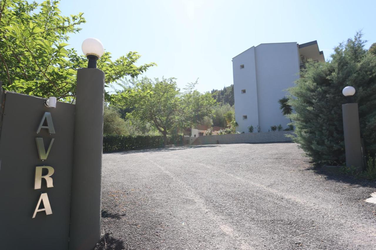 Avra Studios Paliouri Esterno foto