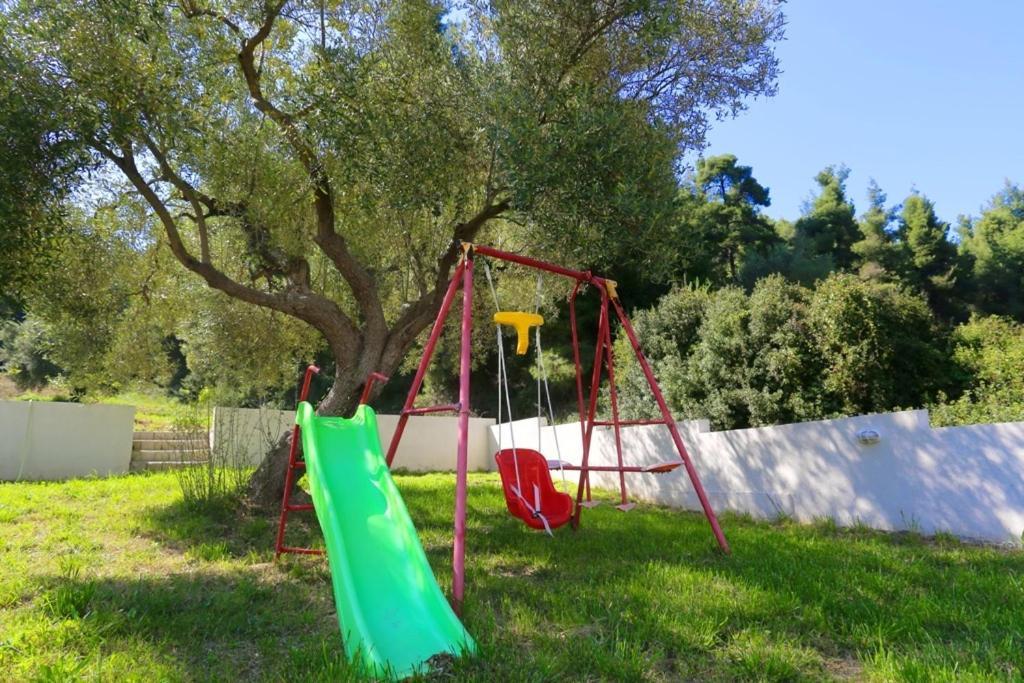 Avra Studios Paliouri Esterno foto