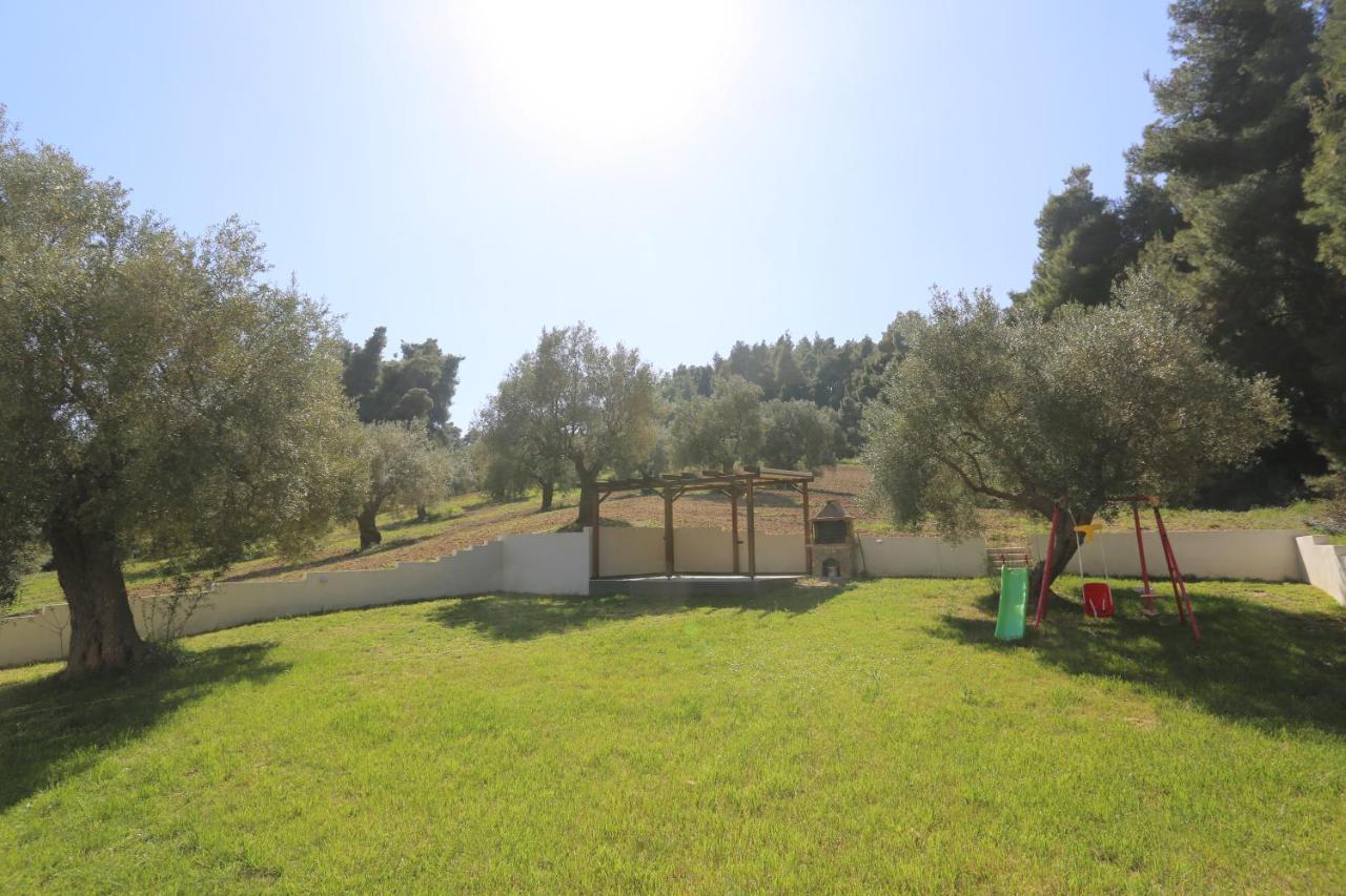 Avra Studios Paliouri Esterno foto
