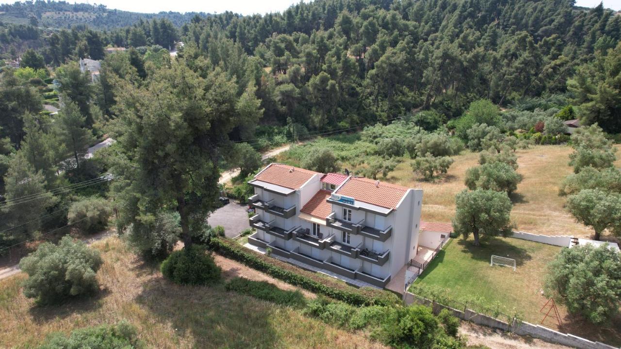 Avra Studios Paliouri Esterno foto