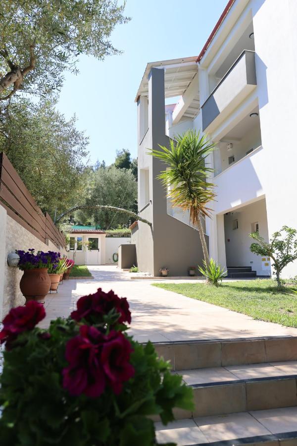 Avra Studios Paliouri Esterno foto