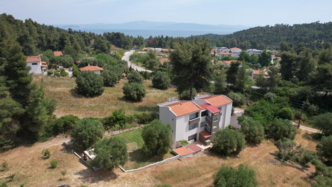 Avra Studios Paliouri Esterno foto